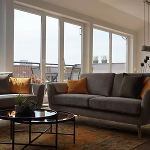 Apartment Sleepwell - Ehrensteinsuite, Leipzig
