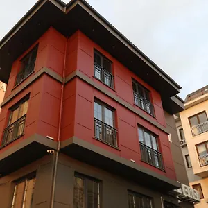  Apartment Arc House Türkei