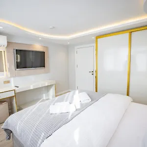  Apartment Istanbul Suite Türkei